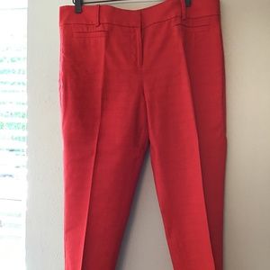 Ann Taylor Devin Fit - Size 8